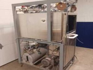 Primus Sterilizer Company PSS9-A-MESD Steam Autoclave Sterilizer 120V, 60Hz