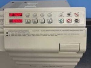 MIDMARK RITTER M9 ULTRACLAVE TABLE TOP AUTOCLAVE / STEAM STERILIZER