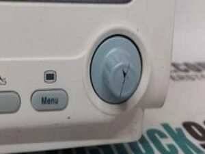 Mindray DPM 6 Color Patient Monitor w/ MPM Module & Printer