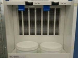 GUS Vapor Control System/Disinfection Soak Station G10VPL w/ Disinfectant Warmer
