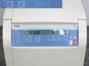Thermo Scientific 75004241 Sorvall ST16 Benchtop Centrifuge w/ Rotor and Buckets