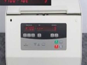 Beckman Coulter Allegra X-30 Benchtop Centrifuge with Rotor and Buckets S6096