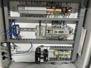 Primus Industrial Autoclave Steam Sterilizer PSS9-F-MESD w/Control Panel & Cart