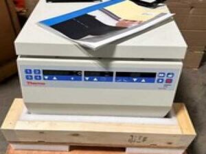 75002382 Thermo Scientific Sorvall T1 Benchtop Centrifuge NEW IN CRATE W/ MANUAL