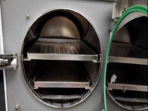 TUTTNAUER 3850E-B/L Tuttnauer 3850E-B/L Autoclave Sterilizers / Used ASIS