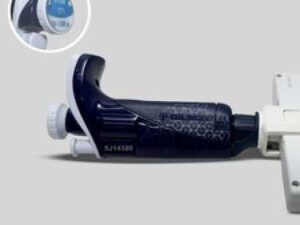 Gilson PIPETMAN M P12X1200M BT Connected Pipette F81059 - Used (SJ14389)