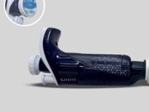 Gilson PIPETMAN M P12X1200M BT Connected Pipette F81059 - Used (SJ14111)