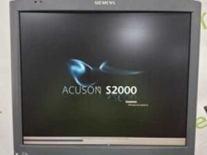 Siemens Acuson S2000 Ultrasound