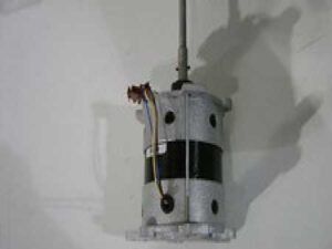 Sorvall Cellwasher II+  (Cell washer II plus)  Motor