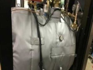Amsco V120 Insulation Kit - OEM Style - Single Door
