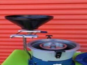 AML Industries Lavin #11 lab scale continuous flow centrifuge