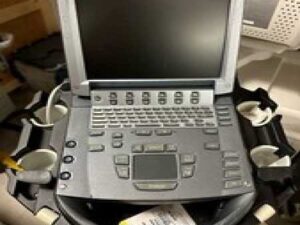 SonoSite M-Turbo Portable Ultrasound System Mfg. 2014