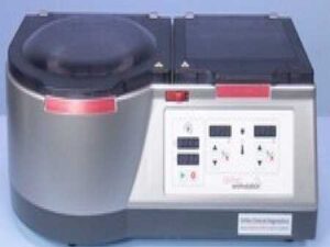 Ortho Clinical Ortho Workstation 5100 Transfusion System Centrifuge & Incubator