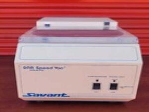 Savant DNA SpeedVac DNA110 Vacuum Concentrator System