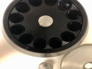 Beckman Coulter Type 30-40-50 Fixed Angel Tube Centrifuge - 6 place