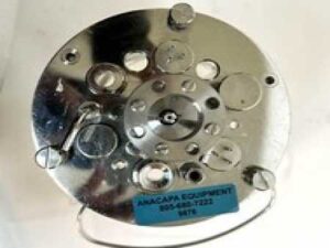 Applikon Bioreactor ADI 1030 Controller P100 Motor Masterflex 77201-60 (9876) M