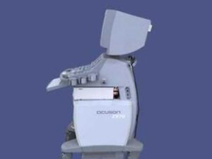 Siemens Acuson CV70 7848513 Ultrasound