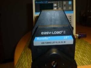600 RPM Cole-Parmer Masterflex Peristaltic Pump 7523-40 EasyLoad II  Pump Heads