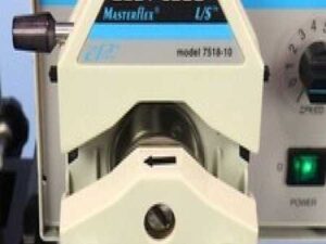 Cole Parmer MasterFlex L/S 7518-10 Peristaltic Pump & Isolation Transformer