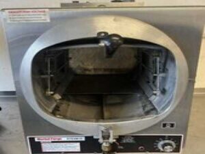 Market Forge SB-STE Pressure Steamer - Countertop, 440v/3ph
