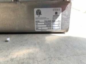 STERIS Steam Sterilizer- Free Ship! Commercial/Pharma/Medical/Dental/Cultivation