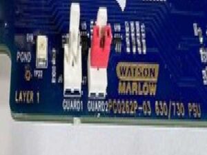 Watson Marlow 630s IP66 Peristaltic Process Pump PCB