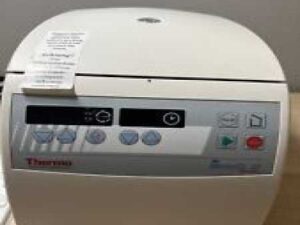 NEW Thermo Scientific Sorvall Legend IEC MicroCL Micro-CL 21 Benchtop Centrifuge