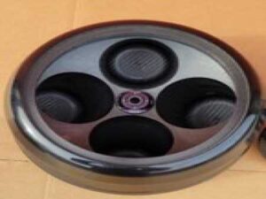 Fiberlite PTI F7S- 4X1000Y  Rotor