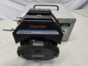 Digital Masterflex Peristaltic Pump & Dual Easyload Heads, Cole Parmer Equal