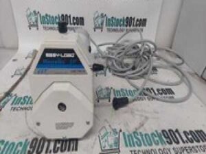 Cole Parmer 7592-82 Masterflex I/P Drive w/ 7592-40 & 77601-10 Easy Load Head