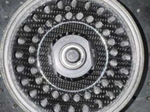 Thermo Scientific Fiberlite Jouan FAJM 1.5-14c  Fixed-Angle Rotor
