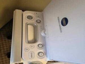 Konica Minolta SONIMAGE HS2 Compact Ultrasound - Used- Recently serviced