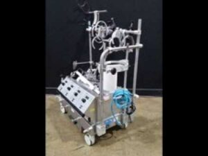 Cobe Heart Lung Machine Blood Perfusion System