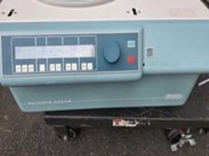 Hettich Rotanta 460RS Refrigerated Centrifuge W/ Rotor #5624, Tested