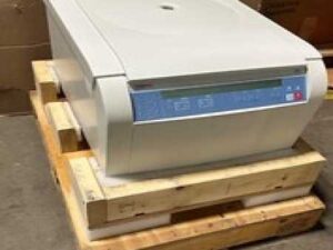75004241 ThermoScientific Sorvall ST 16  Benchtop Laboratory Centrifuge Megafuge