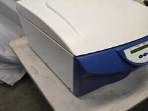 VWR Desk Compact Centrifuge W/ 17.5x60mm Bucket Rotor, #1401-31, 2016, Video!
