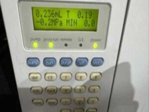 Shimadzu LC-10AD VP 228-39000-92 Good Condition