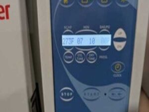 Tuttnauer 2540EKA Autoclave Sterilizer Surgical Dental 230V (2007)