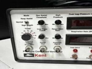KentScientific Pressure Controlled Respirator Model RSP-1002