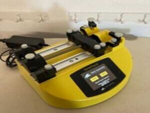 Kent Scientific Genie Touch System Syringe Pump with Power Supply