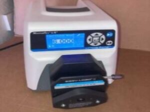 Masterflex L/S 07551-30 Digital Computer Compatible Pump Drive Easy-Load II Head