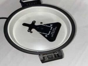 StatSpin DiffSpin DS01 Veterinary Slide Spinner with Rotor and Power Cord