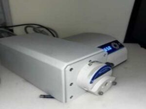 650-RPM Masterflex 07557-62 Washdown Pump Drive w/ 07591-24 Controller & Head