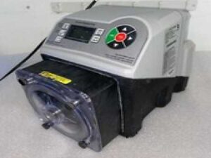 Masterflex High-Pressure Peristaltic Pump, Mid-Flow Range, 25.3 GPH; 220 VAC