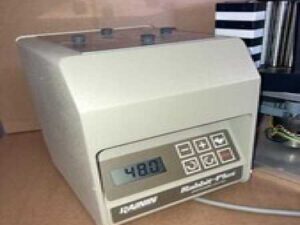 Rainin Rabbit Plus Peristaltic Pump Variable Speed Bi-Directional 8 Channel