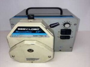 650 RPM MasterFlex I/P Pump 77410-00 with Easy-Load Head 77601-10