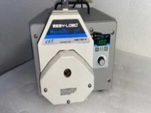 650 RPM MasterFlex I/P Digital Pump 77410-10 with Easy-Load Head 77601-10 (READ)
