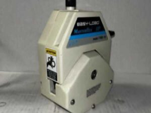 Cole Parmer MasterFlex I/P  Easy-Load Head 77601-10 with Mounting Screws