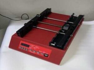 New Era Digital Programmable Eight Channel Syringe Pump NE-1800 w/ Power Supply