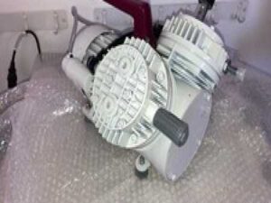 NEW Sartorius 16612 Stedim Microsart e.jet Vacuum Laboratory Pump  220VAC